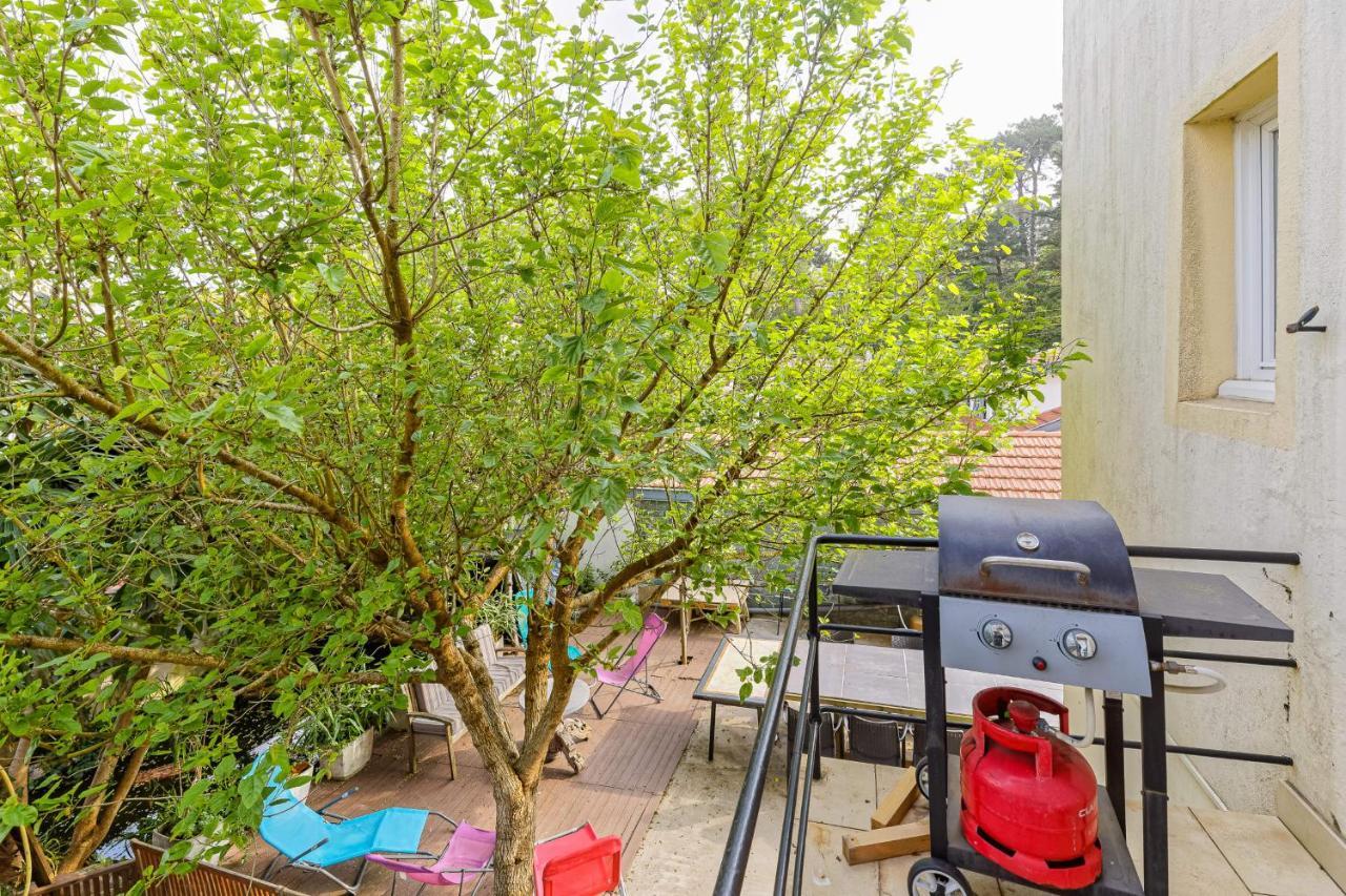 Le Doolie'S Biarritz - Visayas Garden Wifi Tv Bbq Exterior foto