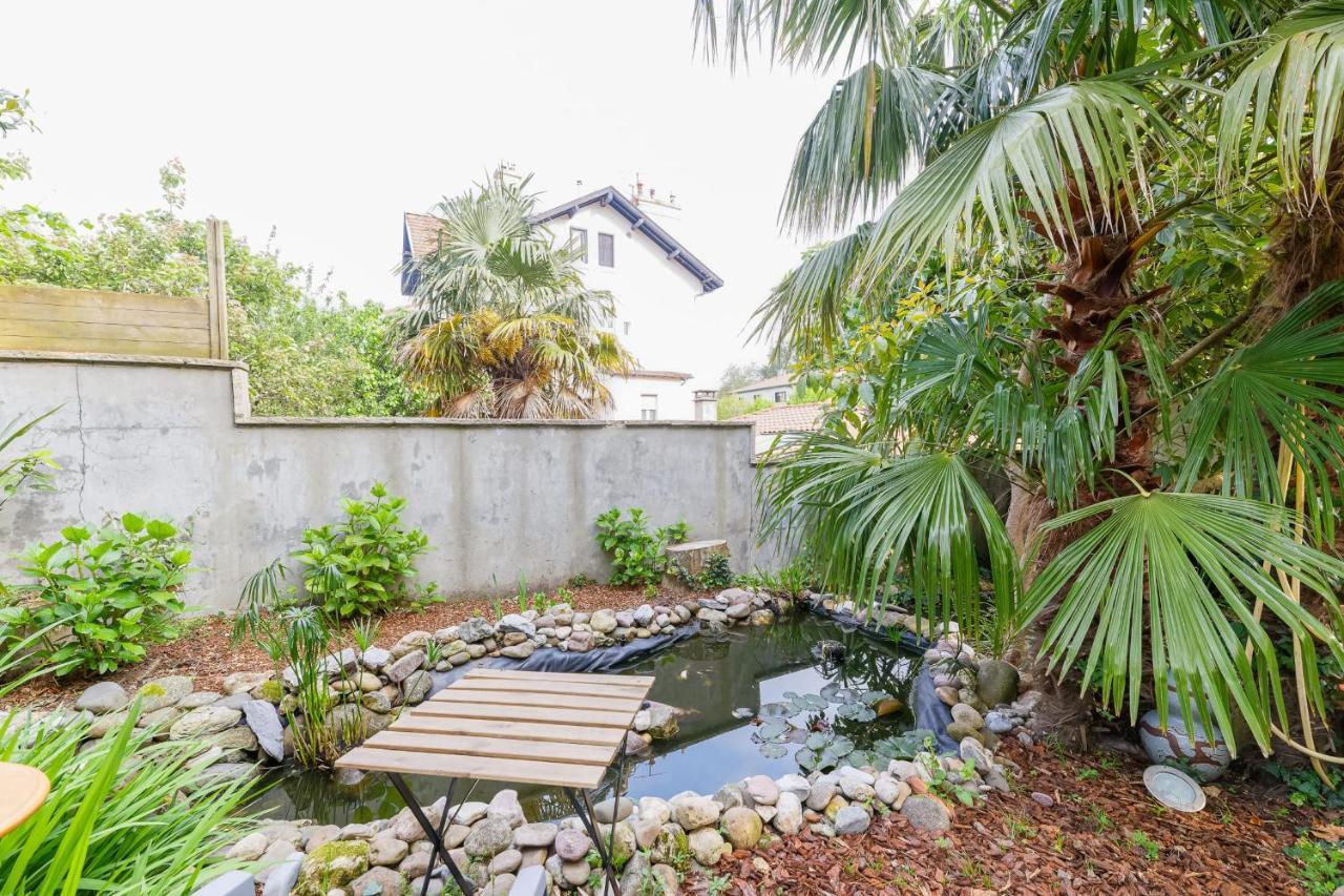 Le Doolie'S Biarritz - Visayas Garden Wifi Tv Bbq Exterior foto