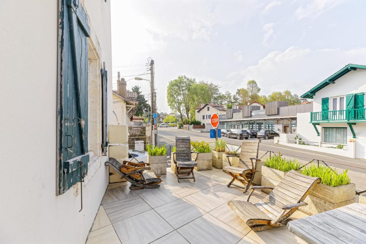 Le Doolie'S Biarritz - Visayas Garden Wifi Tv Bbq Exterior foto